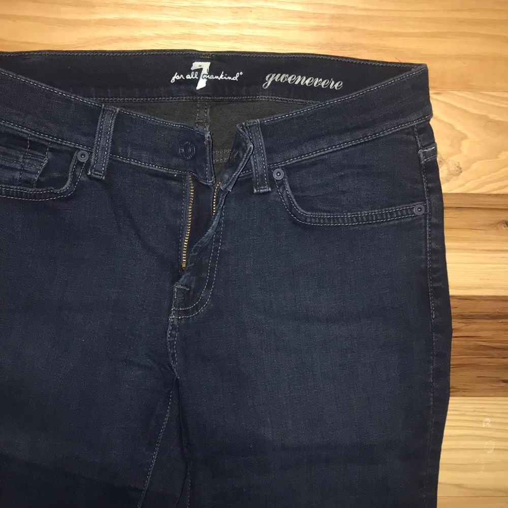 7 for all mankind gwenevere size 28